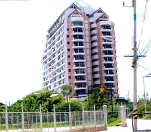 Galare Thong Tower hotel