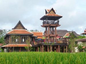 Siripanna Villa Resort & Spa, Chiang…