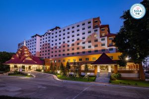 The Heritage Chiang Rai Hotel and…