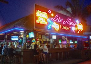 Los mejores bares australianos de Koh…