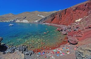 ¡Las 9 mejores playas de Santorini!