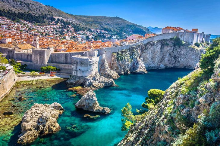 Dónde alojarse en Dubrovnik
