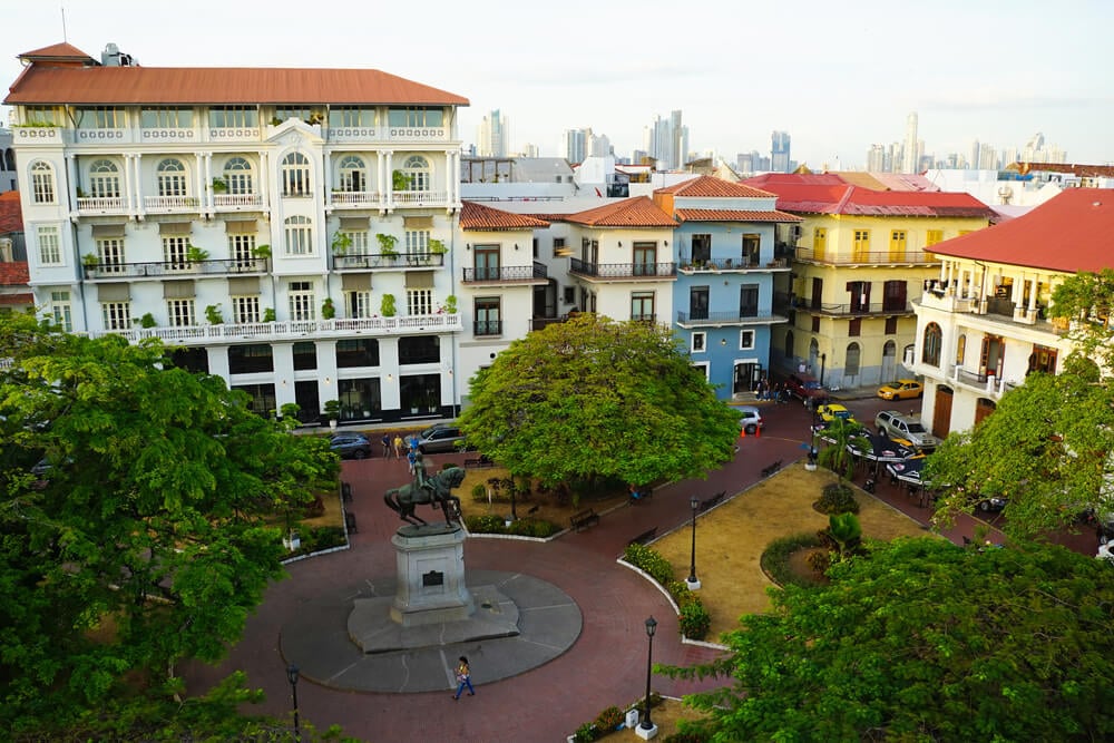 Dónde alojarse en la ciudad de Panamá