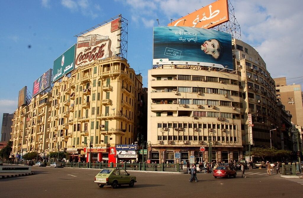 Dónde alojarse en El Cairo