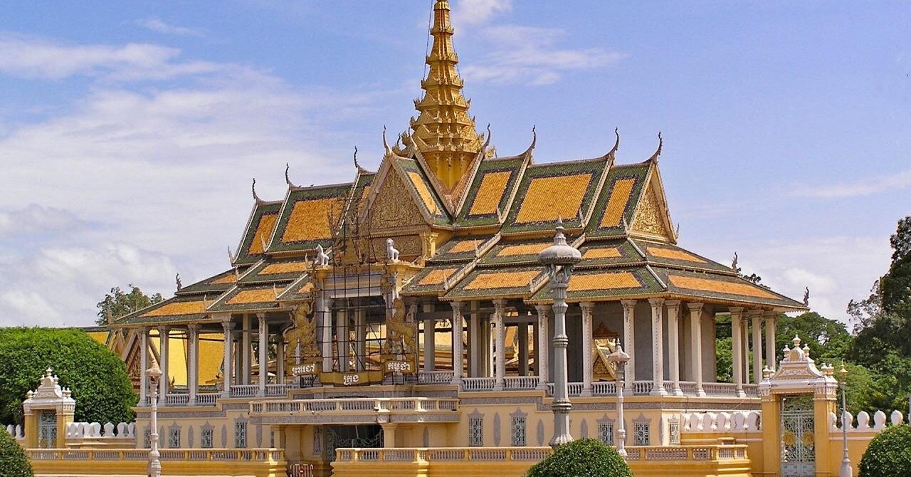 Dónde alojarse en Phnom Penh