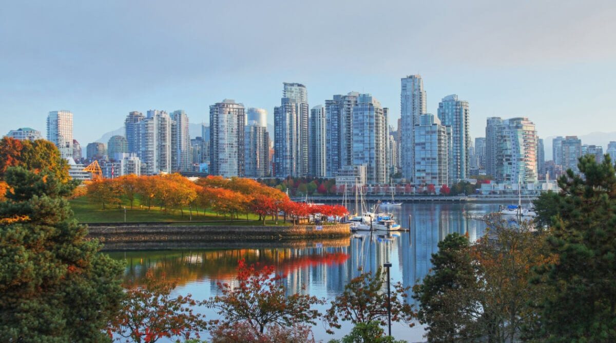 Dónde alojarse en Vancouver