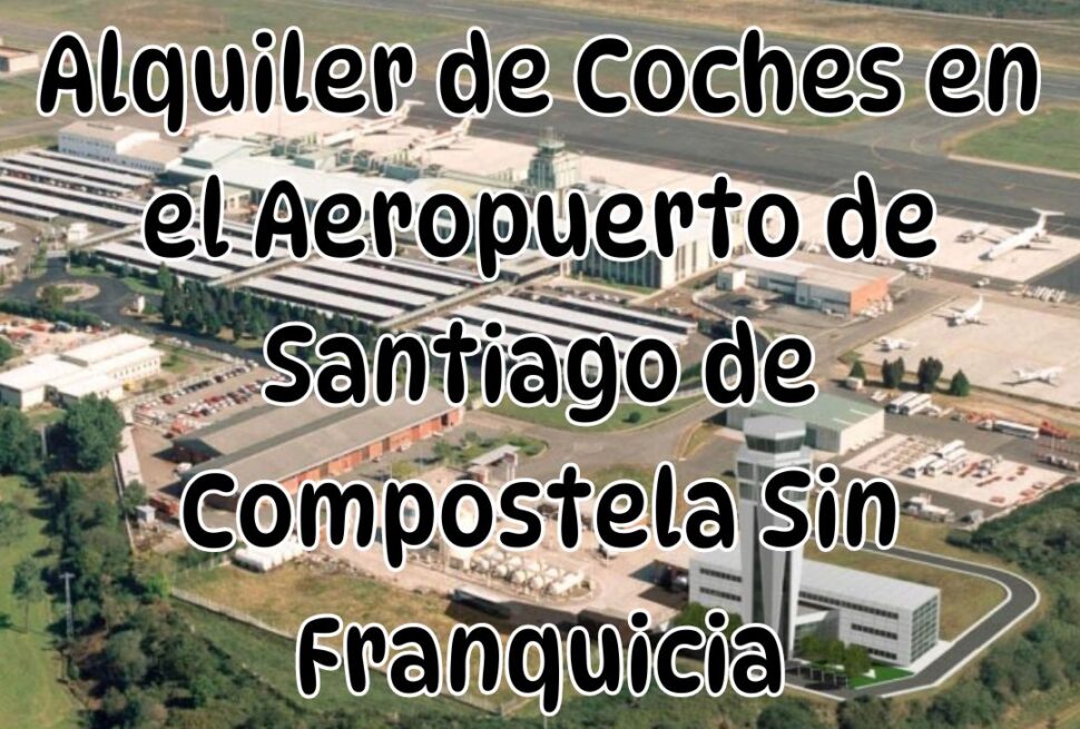 alquiler de vehiculos en el aeropuerto de santiago